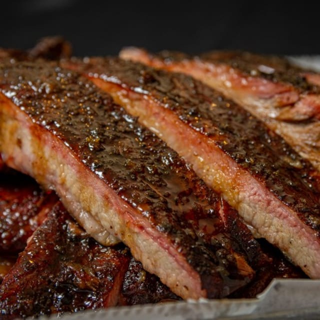 Full Slab of Ribs.