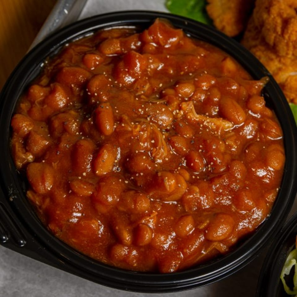 Delicious Baked Beans