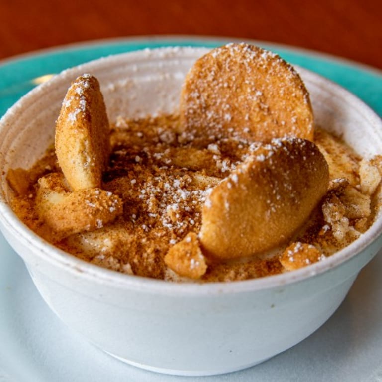 Delicious Banana Pudding