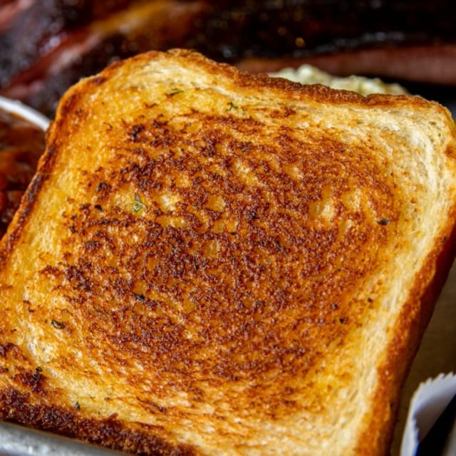 Garlic Toast.
