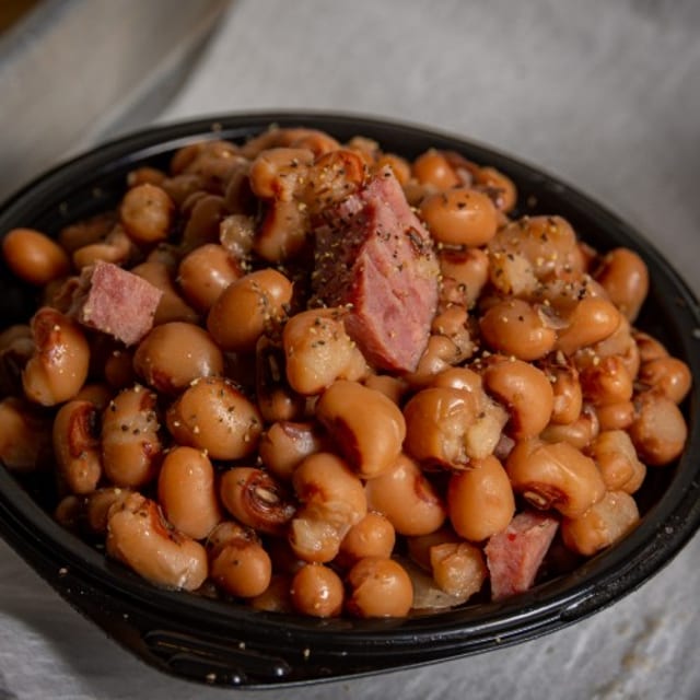 Black Eyed Peas.