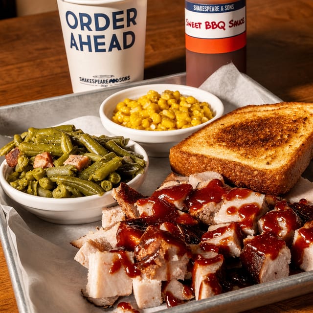 Turkey Dinner.