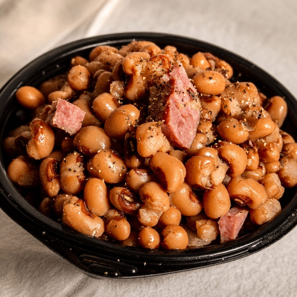 Black Eyed Peas.