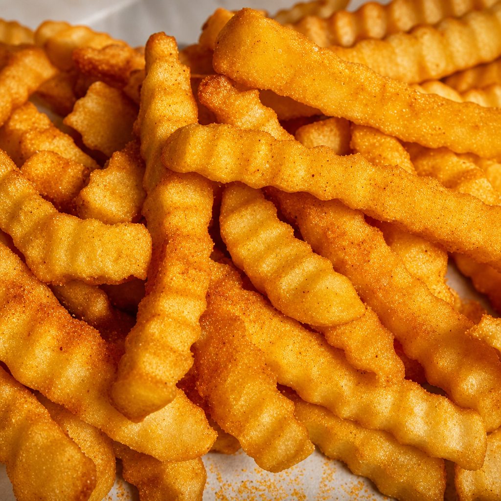 Seasoned Fries.