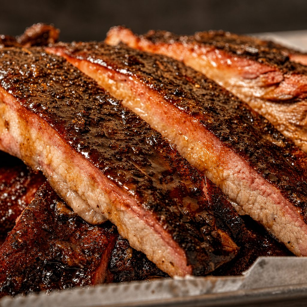 Rib Dinner.