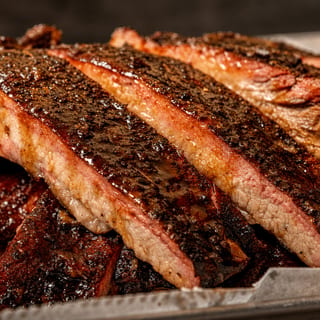 Rib Dinner